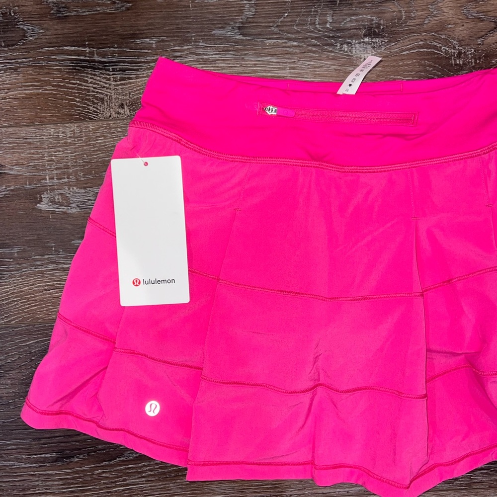🩷pink lululemon shirt🩷